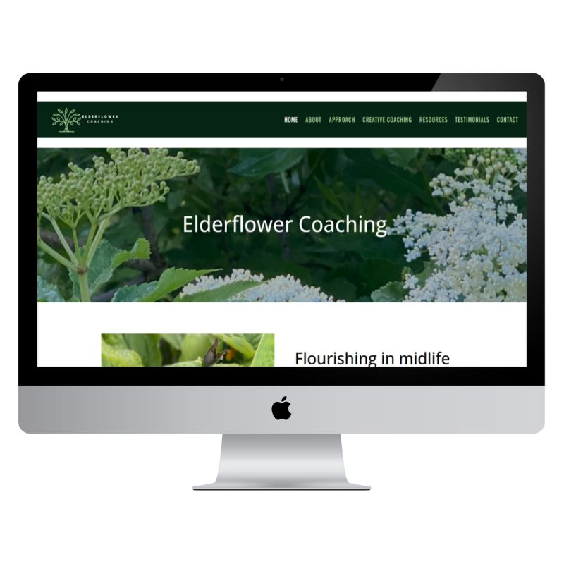 Elderflower Coaching